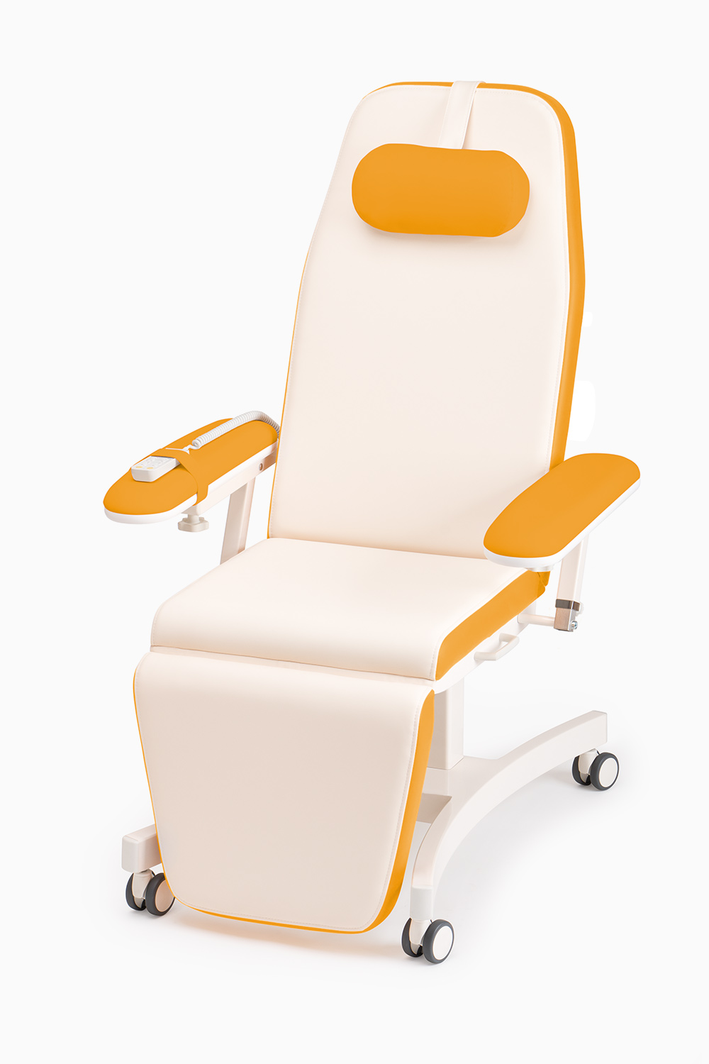 Comfort-3 Eco Therapy-chair Yellow